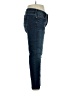 Silver Jeans Co. Solid Blue Jeans Size 16W - photo 4