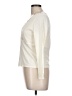 Gap Ivory Long Sleeve Top Size L - photo 5