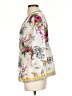 Johnny Was 100% Silk Ivory Blouse Size S - photo 5
