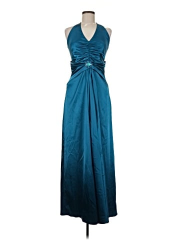 Jessica McClintock Cocktail Dress (view 1)