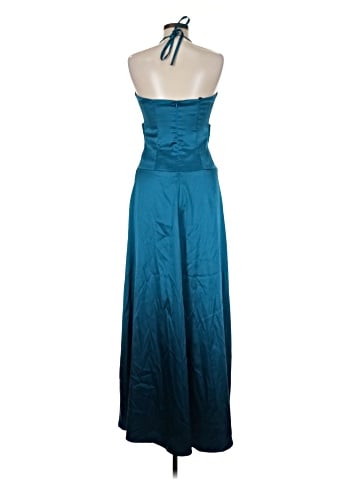 Jessica McClintock Cocktail Dress (view 2)