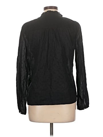 J.Crew Long Sleeve Blouse (view 2)