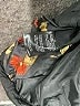 Weatherproof 100% Polyester Black Coat Size L - photo 7