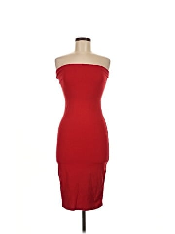 Heart & Hips Casual Dress (view 1)