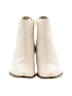 Chinese Laundry Ivory Ankle Boots Size 7 - photo 2