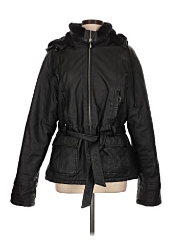 Assorted Brands Leather Jacket (view 1)