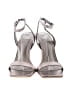 Vince Camuto Silver Sandals Size 7 - photo 2