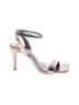 Vince Camuto Silver Sandals Size 7 - photo 1