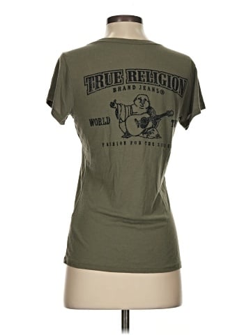 True Religion Short Sleeve T-Shirt (view 2)