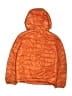 Primary Clothing 100% Recycled Polyester Solid Orange Snow Jacket Size 8 - 9 - photo 2