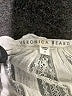 Veronica Beard 100% Cotton Ivory Long Sleeve Blouse Size 2 - photo 7