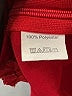 Shein 100% Polyester Burgundy Casual Pants Size L - photo 8