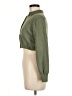 Wilfred 100% Wool Green Cardigan Size M - photo 5