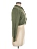 Wilfred 100% Wool Green Cardigan Size M - photo 4