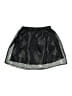 Crewcuts 100% Polyester Graphic Black Active Skirt Size S (kids) - photo 2