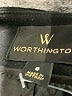 Worthington Black Jacket Size S - photo 6