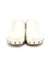 M. Gemi Ivory Mule/Clog Size EU 36 1/2 - photo 2