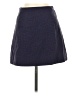 Sunday Best Houndstooth Blue Casual Skirt Size 2 - photo 1