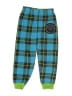 Star Wars Plaid Blue Casual Pants Size 4 - 5 - photo 1