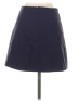 Sunday Best Houndstooth Blue Casual Skirt Size 2 - photo 2