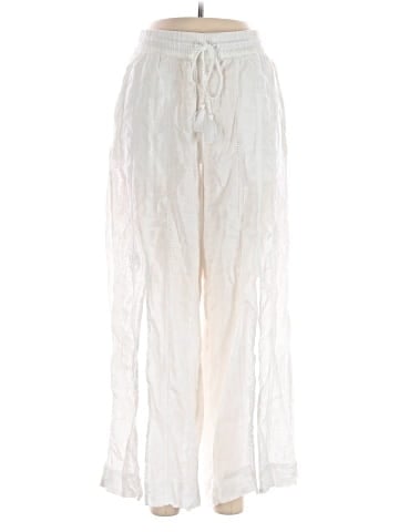 Tahari Linen Pants (view 1)