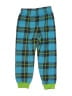Star Wars Plaid Blue Casual Pants Size 4 - 5 - photo 2