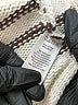 Willow & Wind Stripes Ivory Turtleneck Sweater Size M - photo 8
