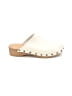 M. Gemi Ivory Mule/Clog Size EU 36 1/2 - photo 1