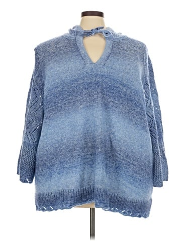 Torrid Pullover Sweater (view 1)