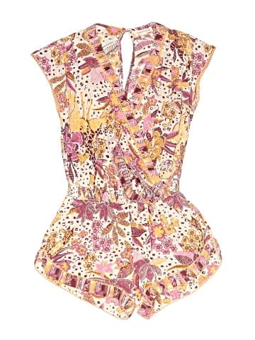 Poupette St. Barth Overalls (view 1)