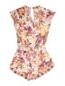 Poupette St. Barth Yellow Overalls Size 8 - photo 2