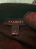 Talbots Solid Black Casual Skirt Size L - photo 4