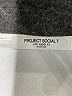 Project Social T Ivory Long Sleeve Top Size M - photo 7