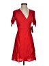 Lulus Red Cocktail Dress Size XS - photo 1