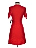 Lulus Red Cocktail Dress Size XS - photo 2