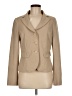 Classiques Entier Tan Blazer Size 8 - photo 1