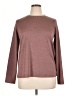 Xersion 100% Polyester Brown Long Sleeve T-Shirt Size XL - photo 1