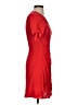 Lulus Red Cocktail Dress Size XS - photo 4