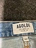 AGOLDE Blue Jeans Size 27 waist - photo 6