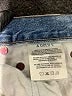AGOLDE Blue Jeans Size 27 waist - photo 7