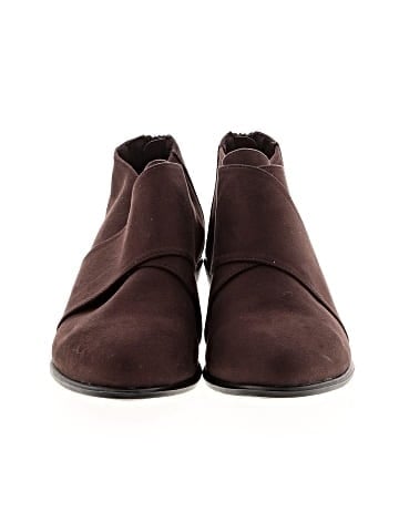 Journee Collection Ankle Boots (view 2)