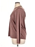 Xersion 100% Polyester Brown Long Sleeve T-Shirt Size XL - photo 5
