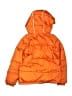 Crewcuts 100% Polyester Solid Orange Snow Jacket Size 6 - 7 - photo 2