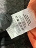 Nike 100% Polyester Solid Orange Athletic Shorts Size S (kids) - photo 4