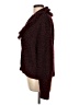 Assorted Brands Tweed Burgundy Cardigan Size L (estimated) - photo 5