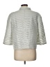 Giorgio Armani Stripes Silver Blazer Size EU (IT) 46 / US 10 - photo 2