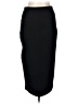 Max Studio Solid Black Formal Skirt Size M - photo 1