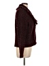 Assorted Brands Tweed Burgundy Cardigan Size L (estimated) - photo 4