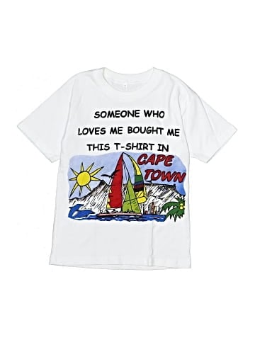 Unbranded Short Sleeve T-Shirt (view 1)