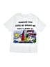 Unbranded White Short Sleeve T-Shirt Size 5 - 6 - photo 1